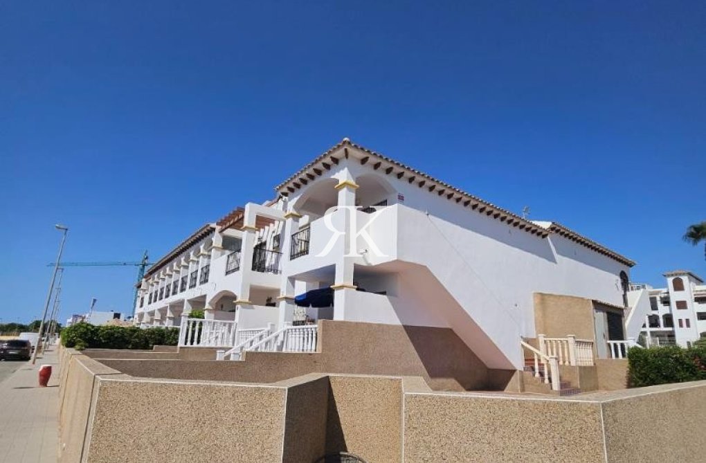 Herverkoop - Appartement - Torrevieja - Punta Prima