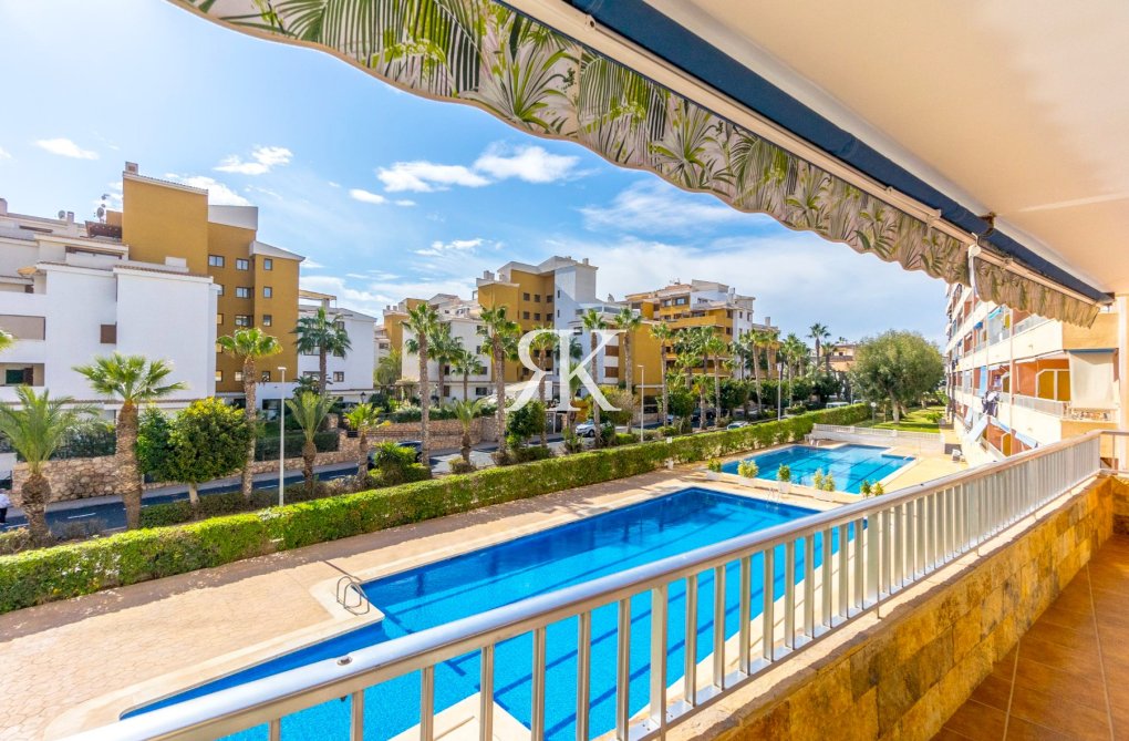 Herverkoop - Appartement - Torrevieja - Punta Prima