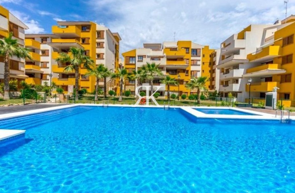 Herverkoop - Appartement - Torrevieja - Punta Prima