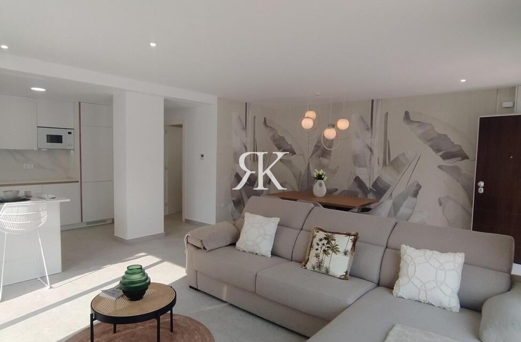 Herverkoop - Appartement - Torrevieja - Torreblanca