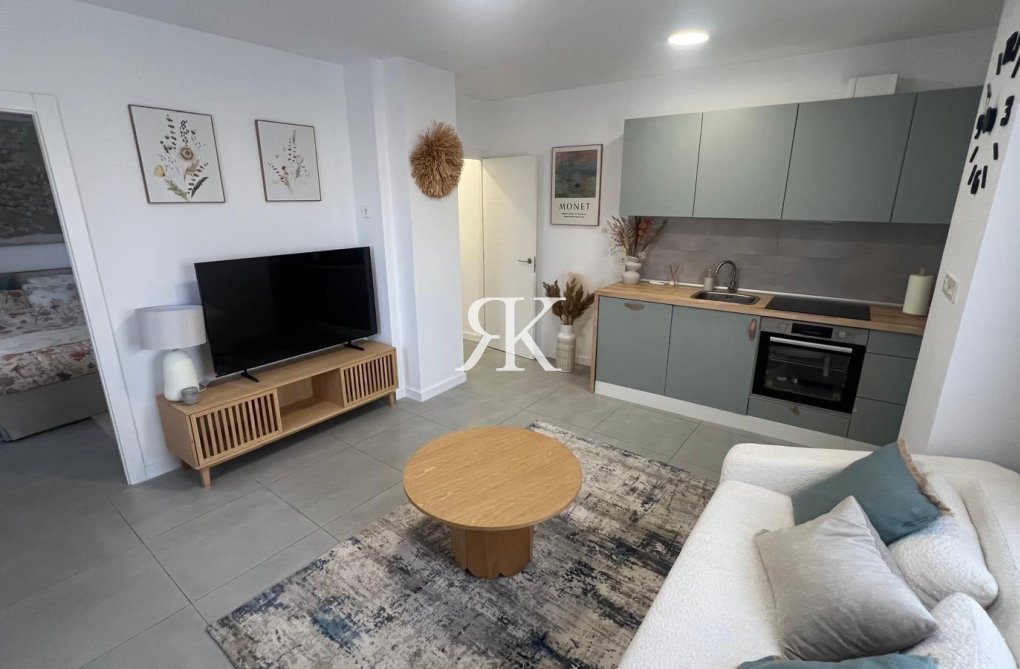 Herverkoop - Appartement - Torrevieja - Zona Los Frutales