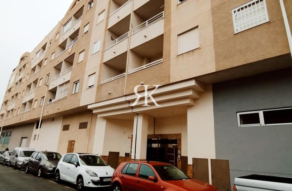 Herverkoop - Appartement - Torrevieja