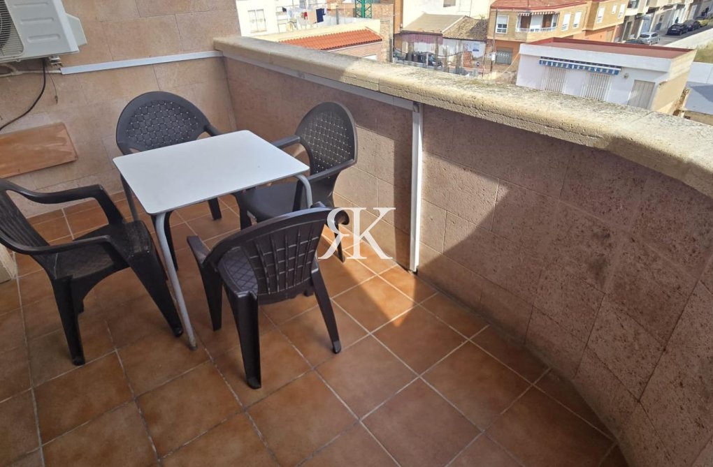 Herverkoop - Appartement - Torrevieja