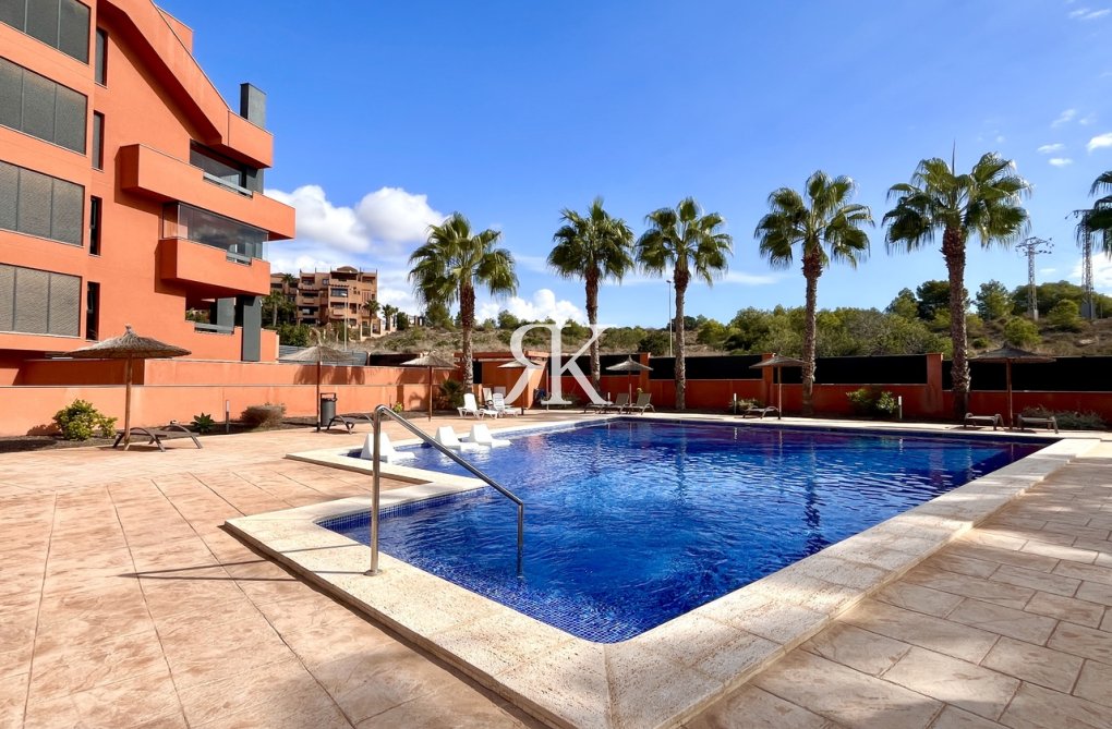 Herverkoop - Appartement - Villamartin - Costa Blanca