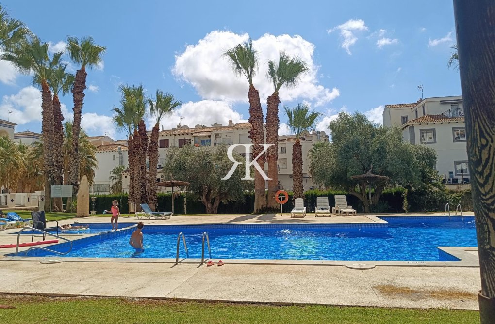 Herverkoop - Appartement - Villamartin - Costa Blanca