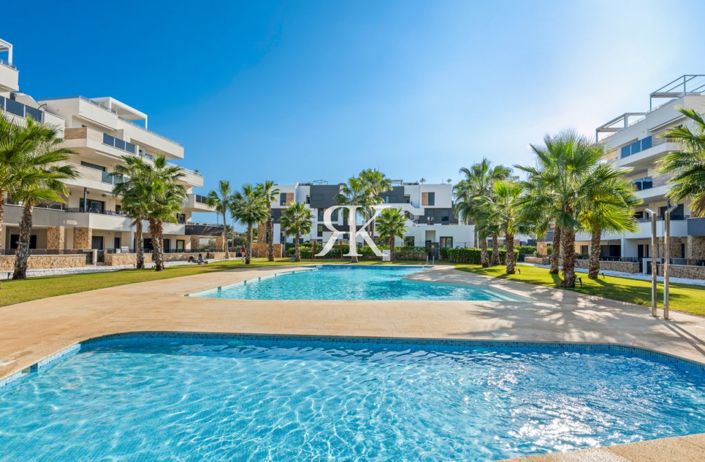 Herverkoop - Appartement - Villamartin - Costa Blanca