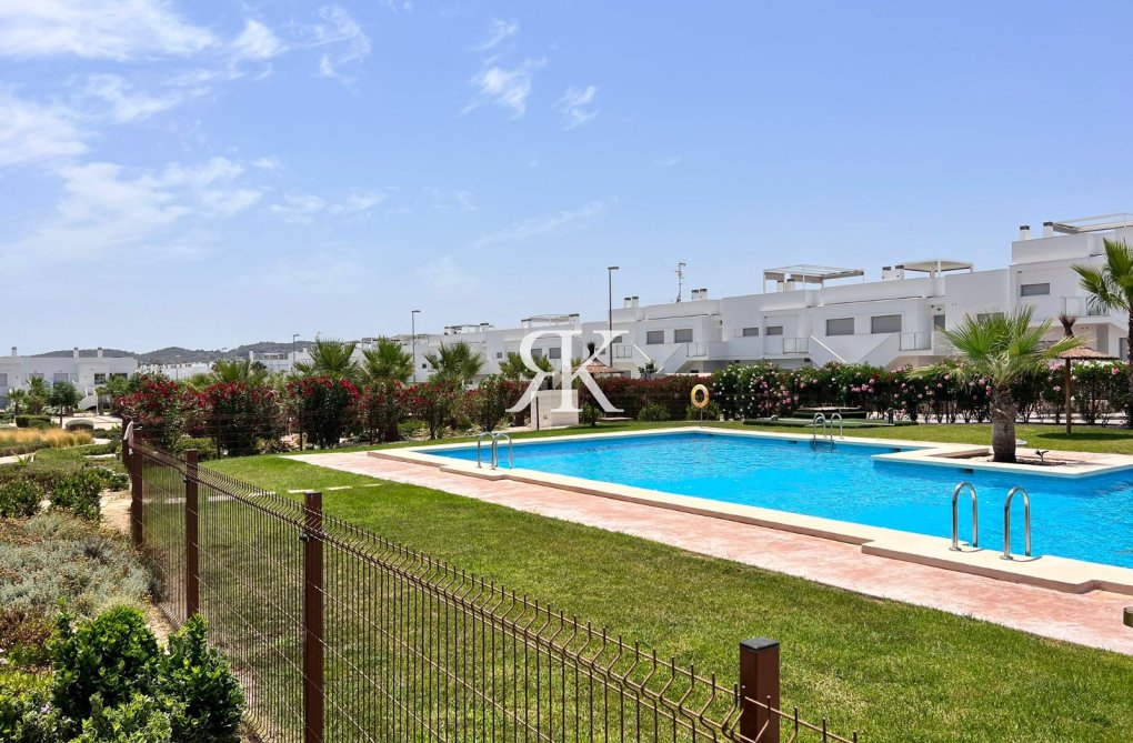 Herverkoop - Appartement - Vistabella Golf Entre Naranjos - Inland