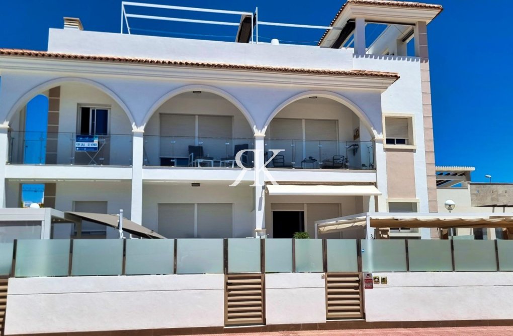 Herverkoop - Bungalow - Ciudad Quesada - Costa Blanca