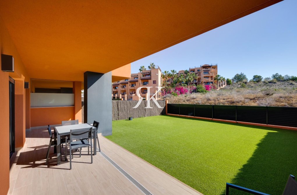 Herverkoop - Bungalow op de begane grond - Orihuela Costa - Villamartín