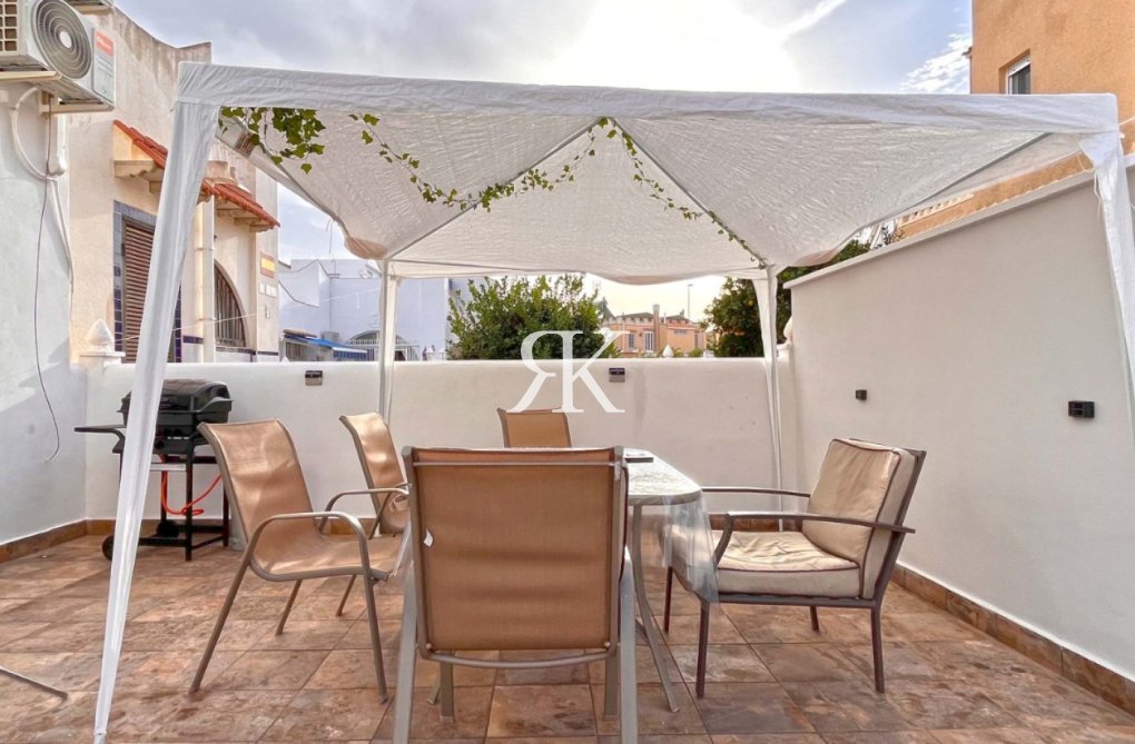 Herverkoop - Bungalow - Orihuela Costa - Costa Blanca