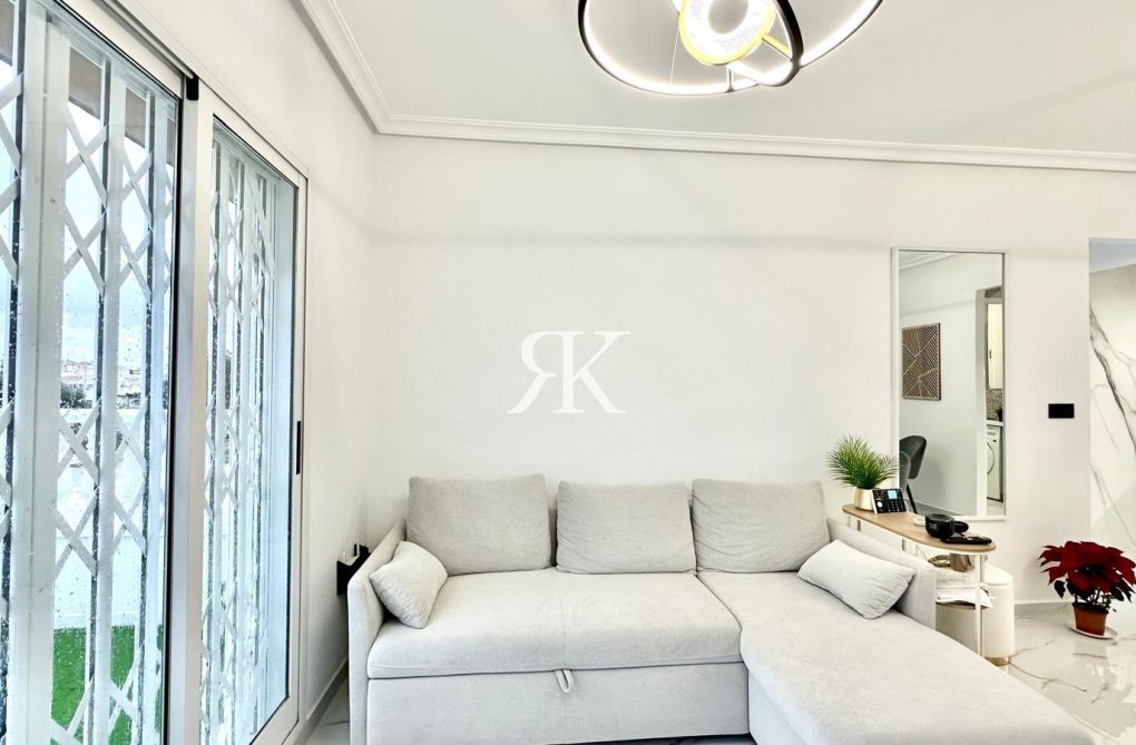 Herverkoop - Bungalow - Orihuela Costa - Playa Flamenca Norte