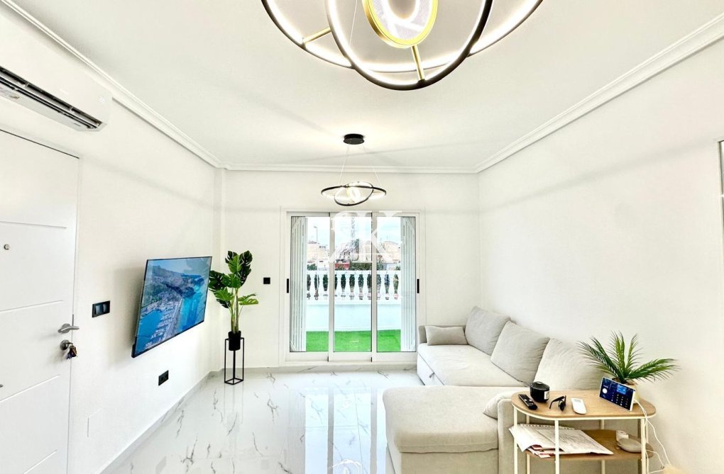 Herverkoop - Bungalow - Orihuela Costa - Playa Flamenca Norte