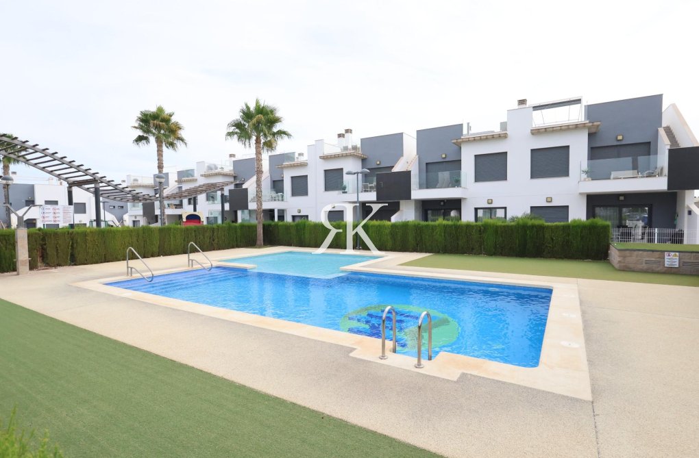 Herverkoop - Bungalow - Pilar de la Horadada - Costa Blanca