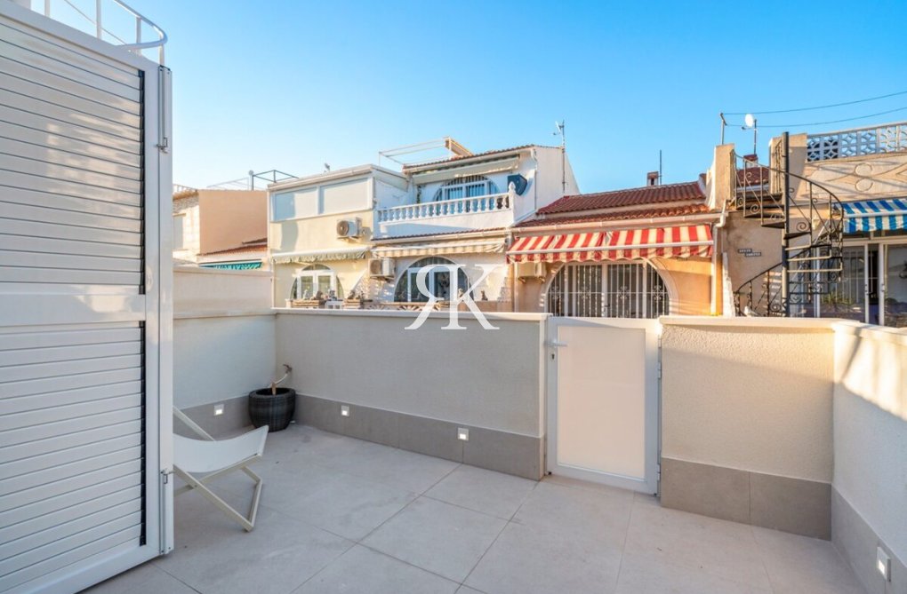 Herverkoop - Bungalow - Torrevieja - Costa Blanca