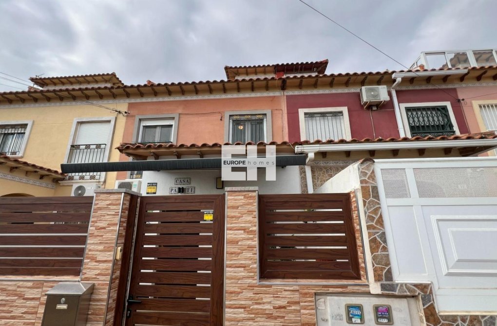 Herverkoop - Bungalow - Torrevieja - Costa Blanca