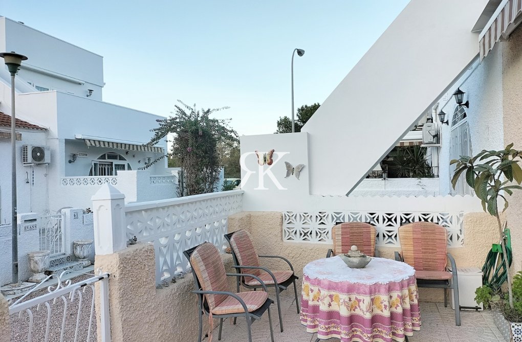 Herverkoop - Bungalow - Torrevieja - El Chaparral