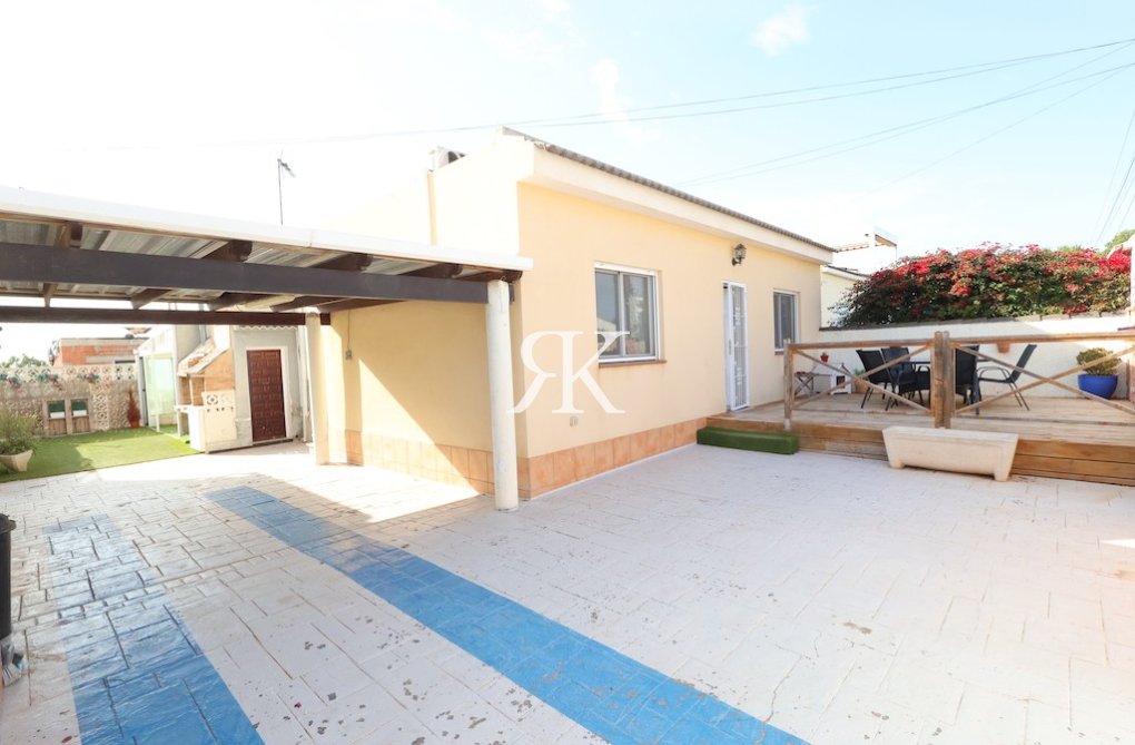 Herverkoop - Bungalow - Torrevieja - El Chaparral