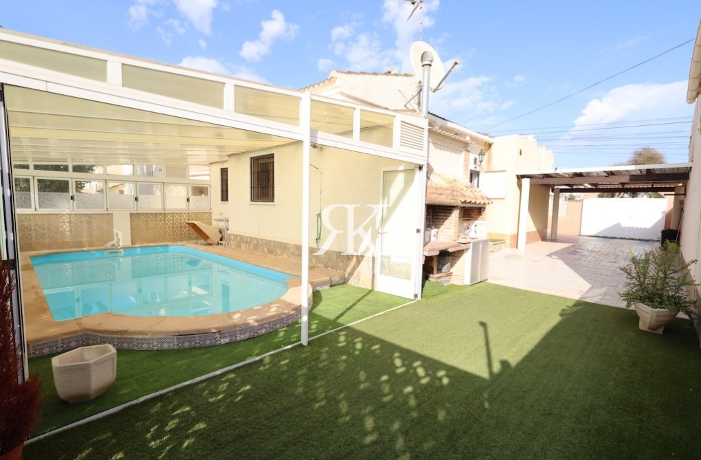 Herverkoop - Bungalow - Torrevieja - El Chaparral