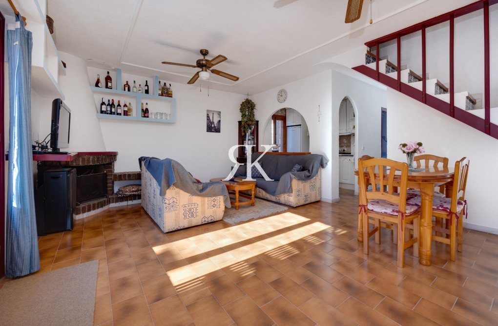 Herverkoop - Bungalow - Torrevieja - La Mata