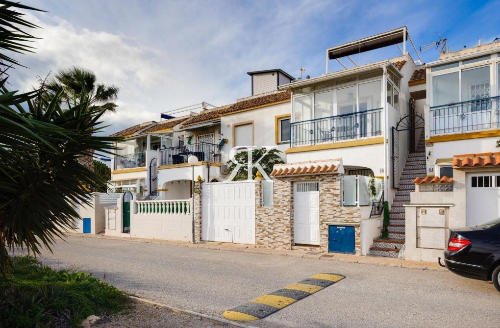Herverkoop - Bungalow - Torrevieja - La Siesta - El Salado - Torreta