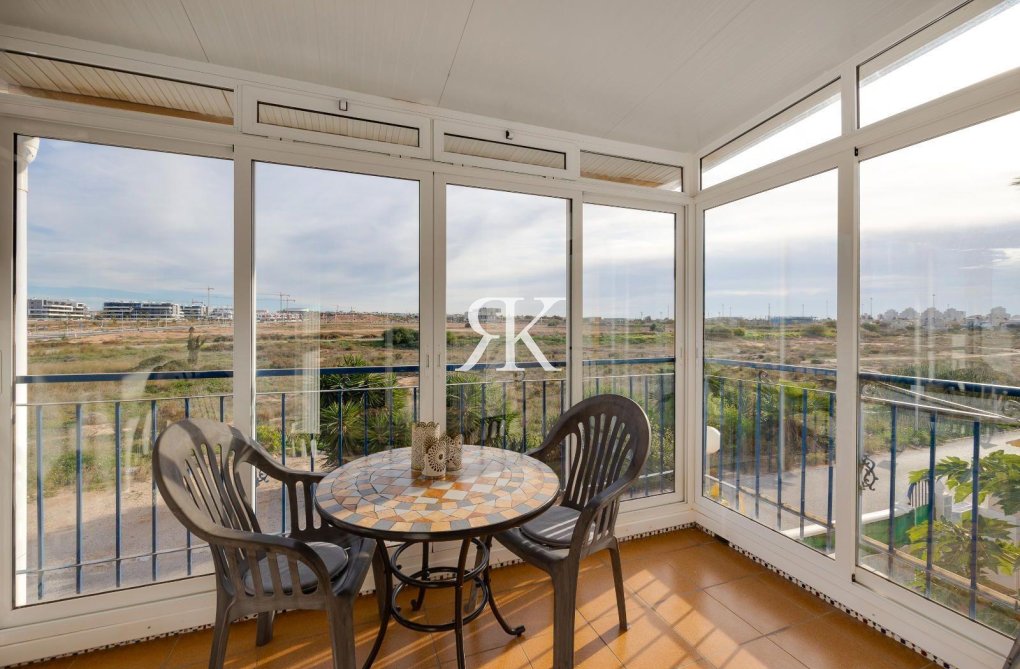 Herverkoop - Bungalow - Torrevieja - La Siesta - El Salado - Torreta