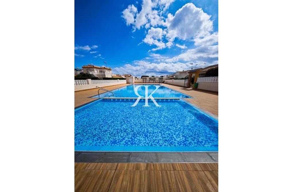 Herverkoop - Bungalow - Torrevieja - Los Balcones - Los Altos Del Edén