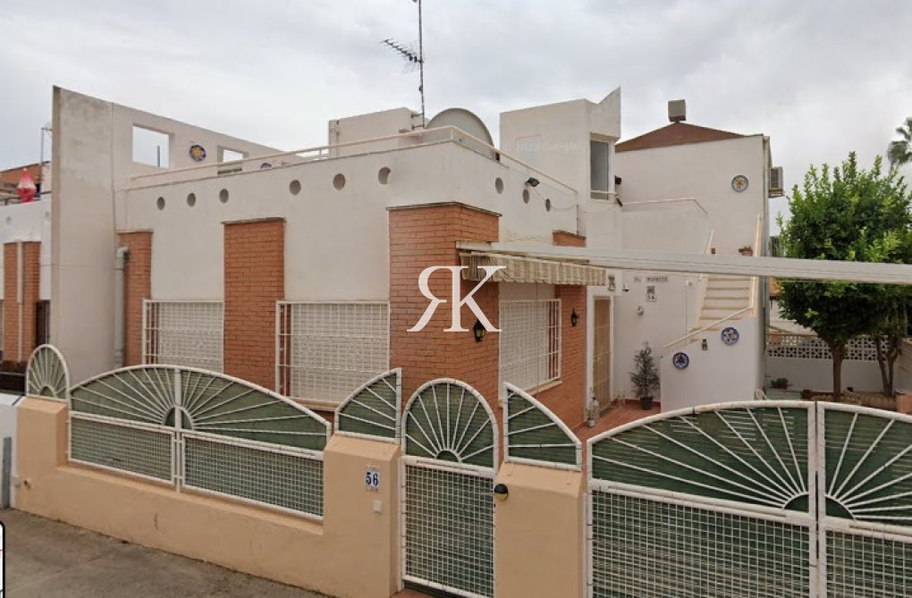 Herverkoop - Bungalow - Torrevieja - Los Balcones 