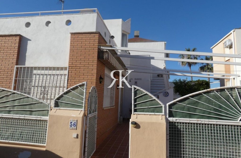 Herverkoop - Bungalow - Torrevieja - Los Balcones 