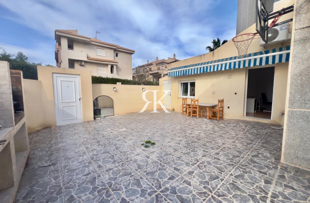 Herverkoop - Bungalow - Torrevieja - Torreblanca