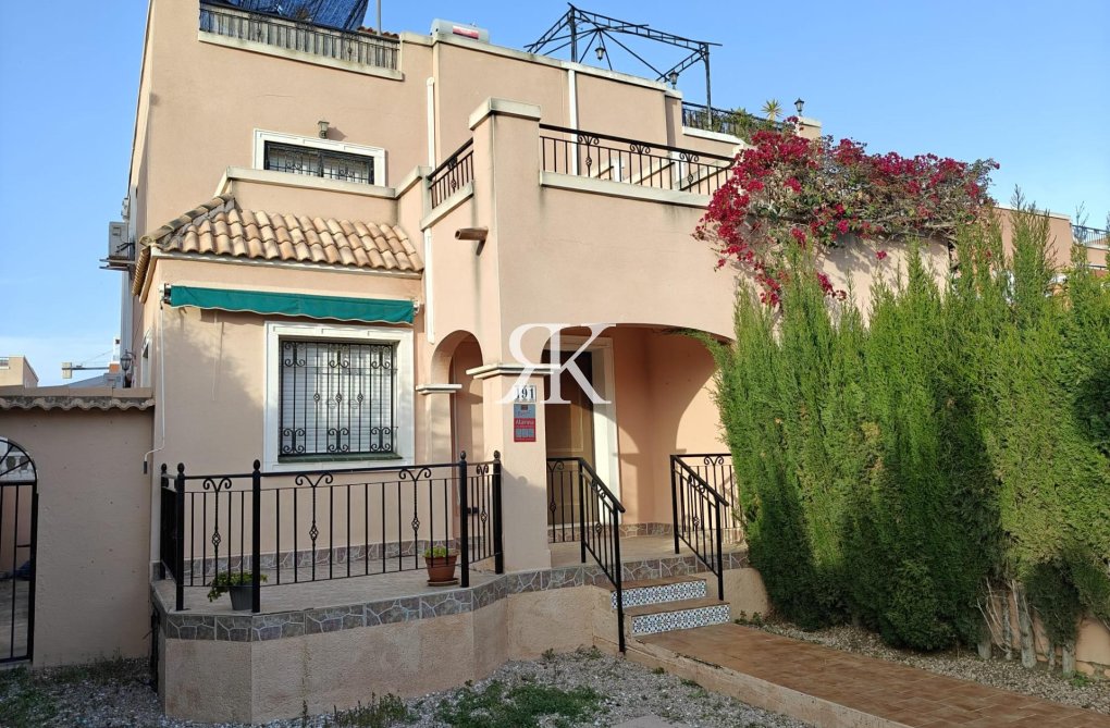 Herverkoop - Duplex - Los Montesinos - Costa Blanca Sur