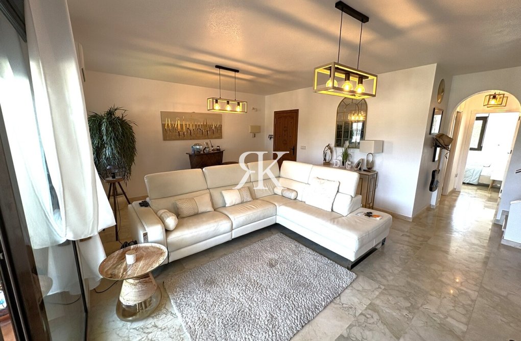 Herverkoop - Duplex Penthouse - Las Ramblas Golf - Costa Blanca