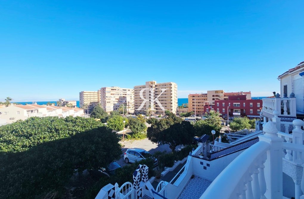 Herverkoop - Duplex - Torrevieja - Cabo Cervera