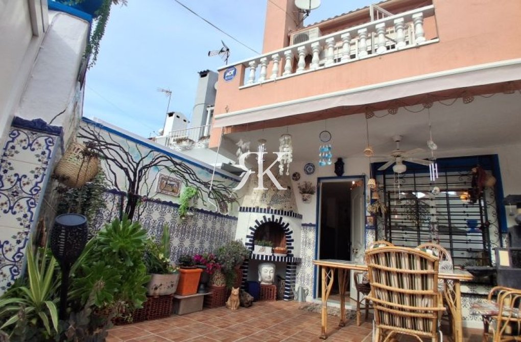 Herverkoop - Duplex - Torrevieja - Costa Blanca