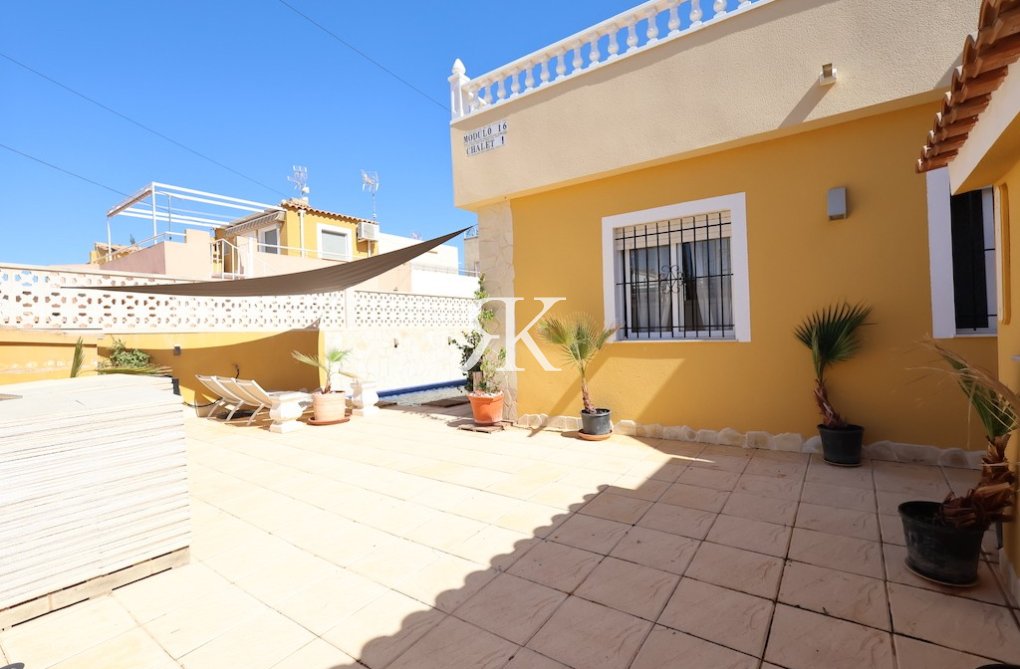 Herverkoop - Halfvrijstaande villa - Orihuela - Lomas de Cabo Roig-Los Dolses