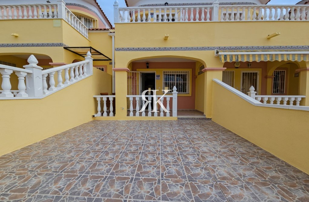 Herverkoop - Herenhuis - Orihuela Costa - Las Filipinas,Villamartin