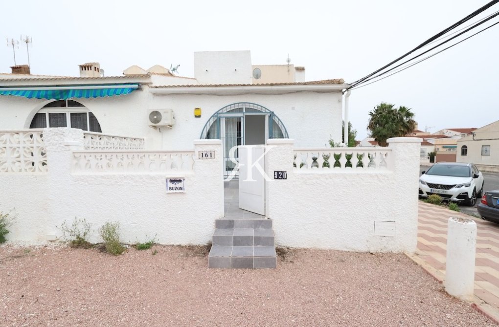 Herverkoop - Herenhuis - Torrevieja - El Chaparral