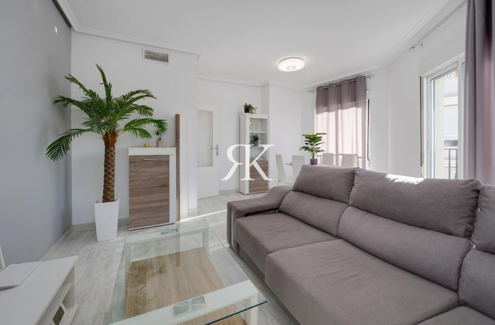 Herverkoop - Penthouse - Almoradí - Parque De La U