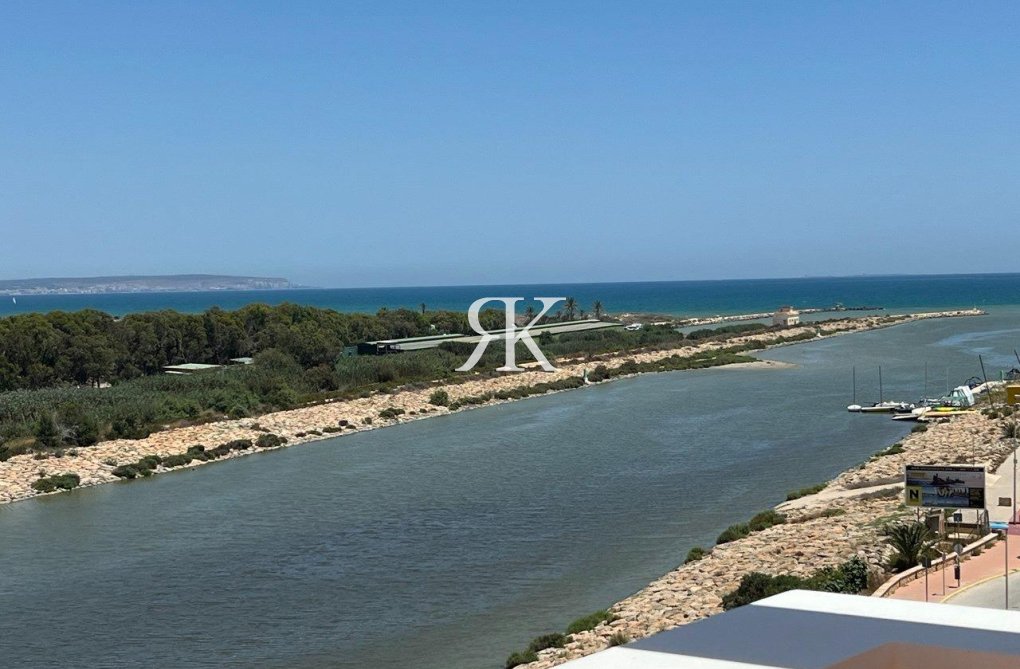 Herverkoop - Penthouse - Guardamar del Segura - Puerto Deportivo