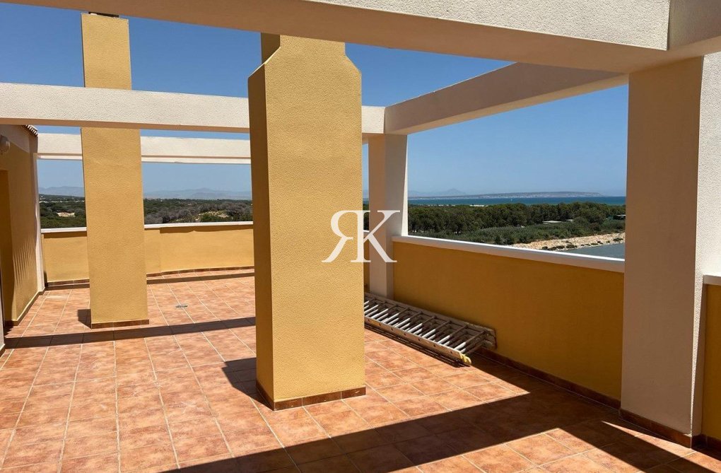 Herverkoop - Penthouse - Guardamar del Segura - Puerto Deportivo