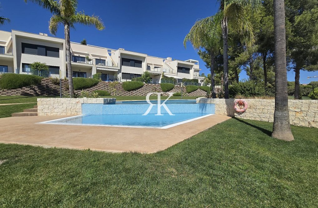 Herverkoop - Penthouse - Lo Romero Golf - Inland