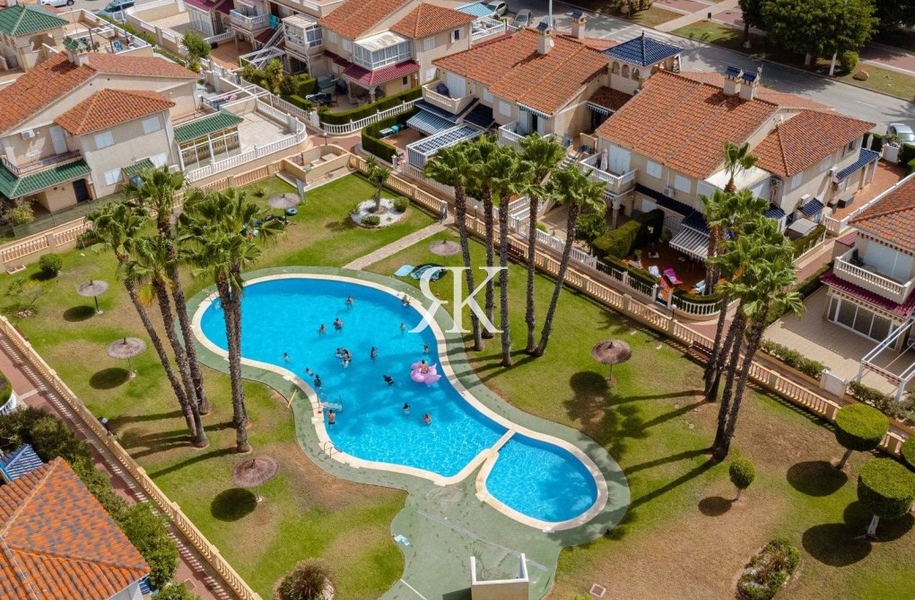 Herverkoop - Penthouse - Orihuela Costa - La Zenia