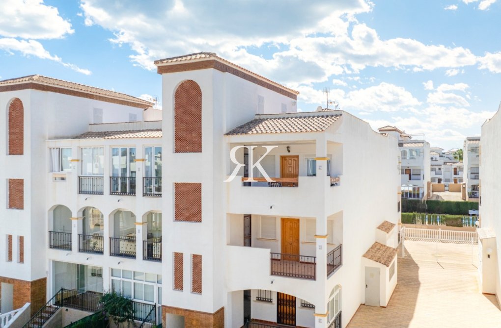 Herverkoop - Penthouse - Orihuela Costa - Los Altos