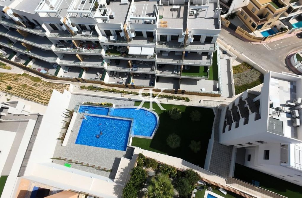 Herverkoop - Penthouse - Orihuela Costa - Villamartín-las Filipinas