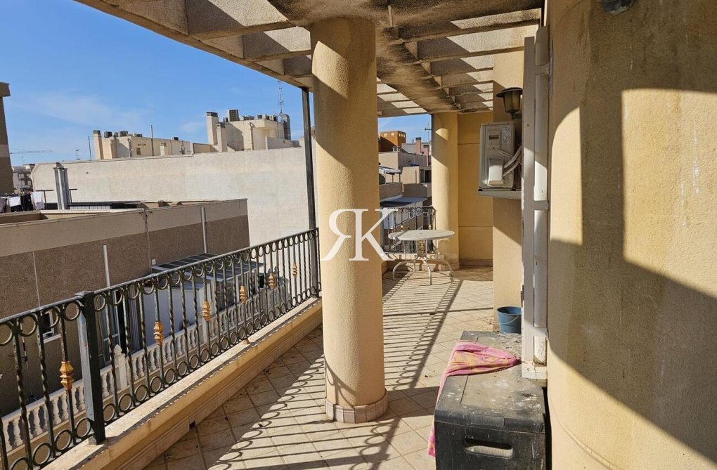 Herverkoop - Penthouse Penthouse - Torrevieja - CENTRE