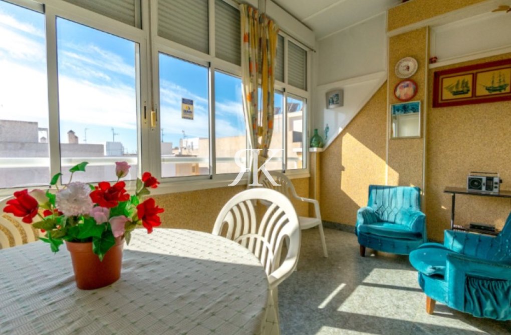 Herverkoop - Penthouse Penthouse - Torrevieja - Costa Blanca