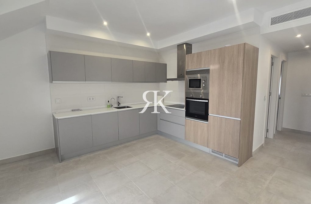 Herverkoop - Penthouse - Pilar de la Horadada - Costa Blanca