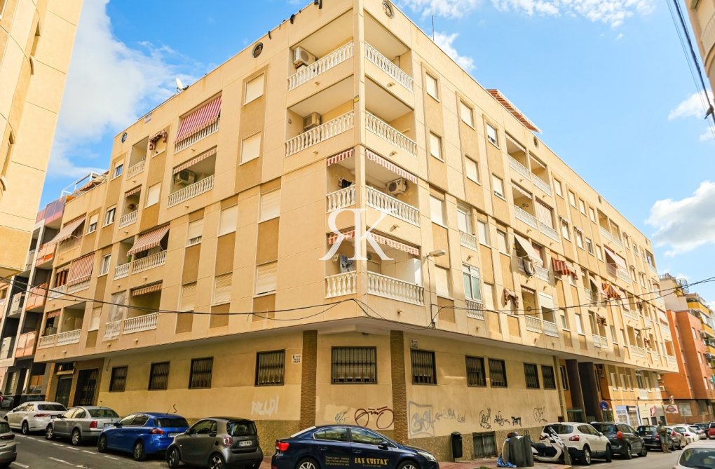 Herverkoop - Penthouse - Torrevieja - Avenida Habaneras - Curva de Palangre