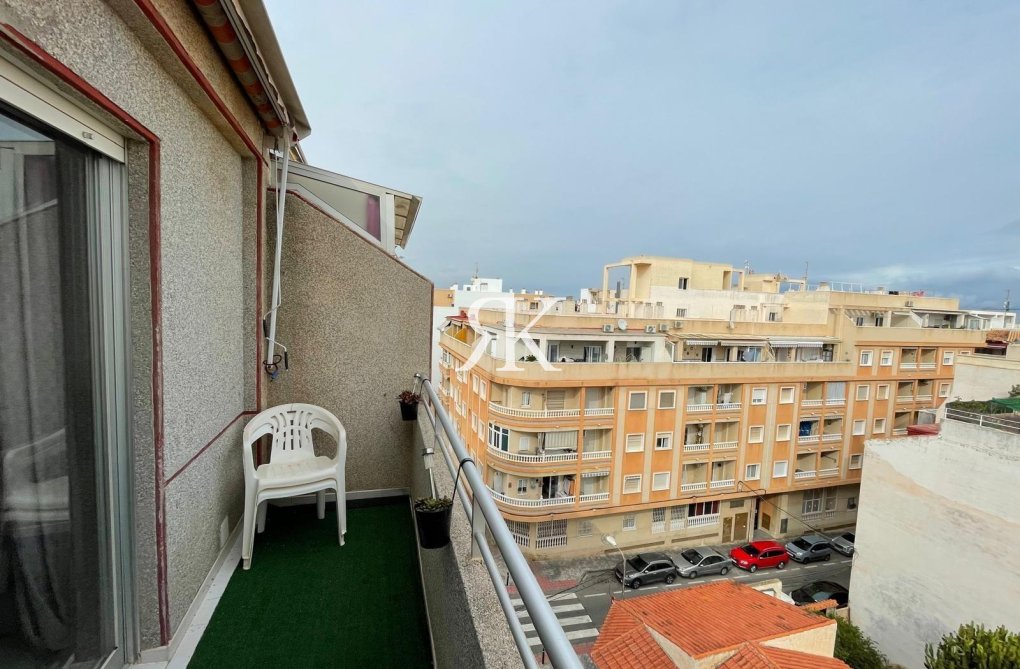 Herverkoop - Penthouse - Torrevieja - Centro