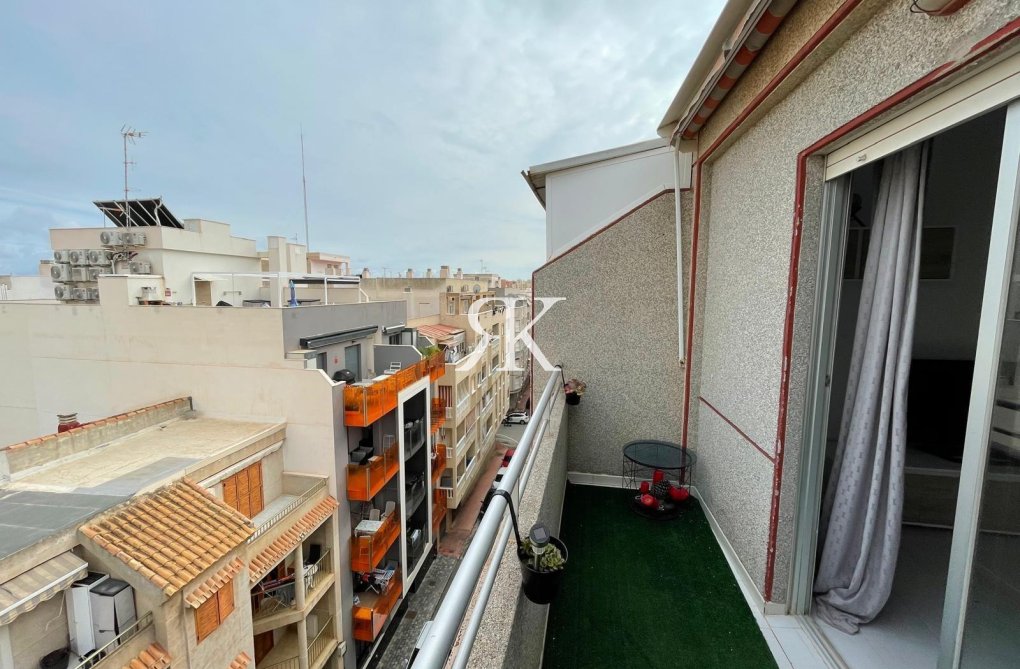 Herverkoop - Penthouse - Torrevieja - Centro