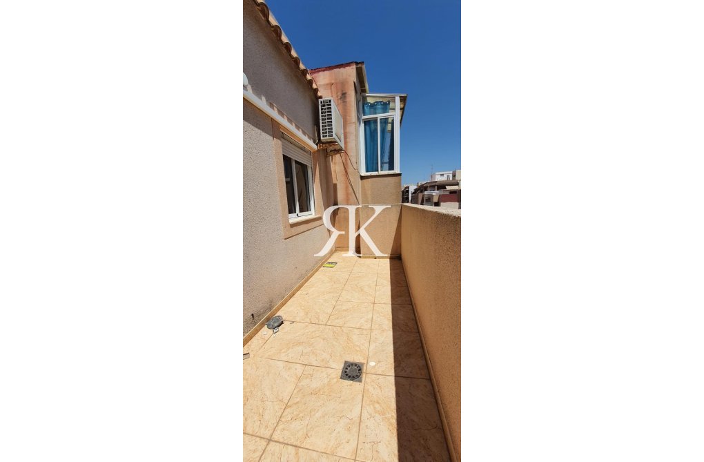 Herverkoop - Penthouse - Torrevieja - Centro